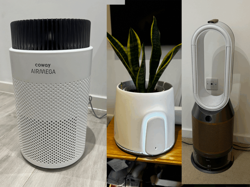 Best air filtration for
