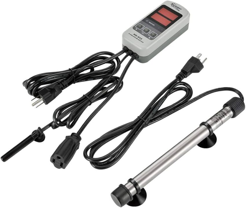 Best aquarium heater for