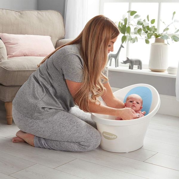 Best bathtubs for newborn
