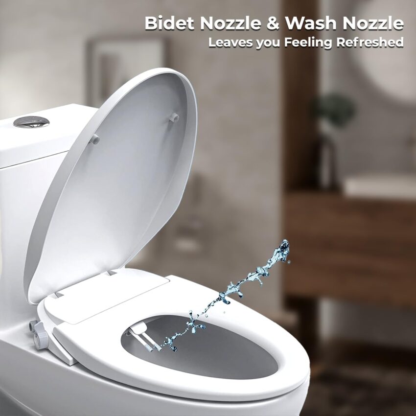 Best bidet seat for