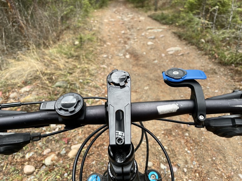 Best bike handlebar phone