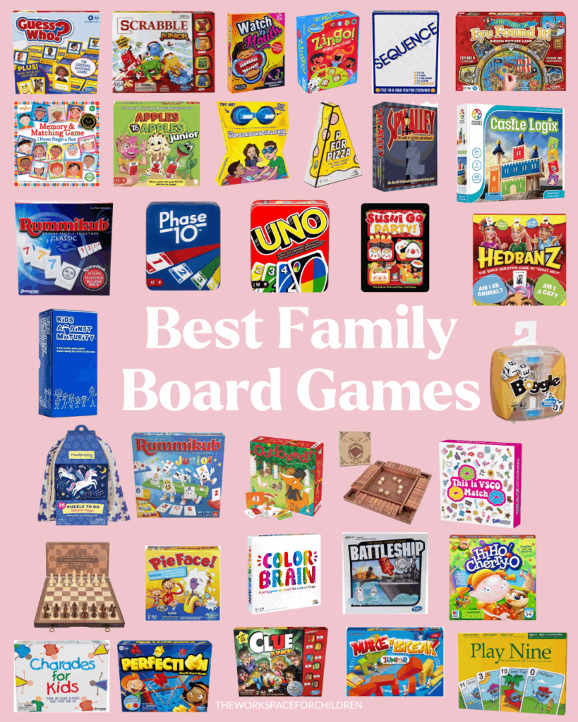 Best board games for