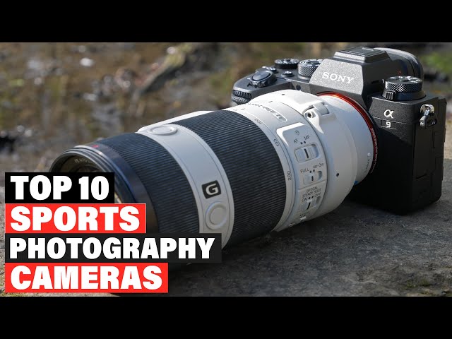 Best camera for sports