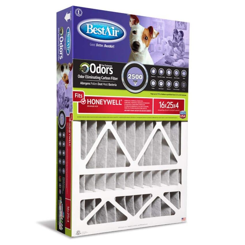 Best carbon filter air