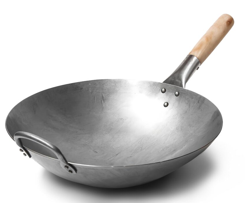 Best carbon steel woks