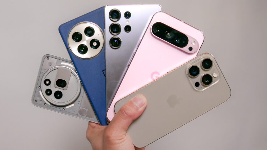 Best cell phones for