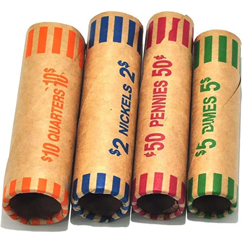 Best coin wrappers for