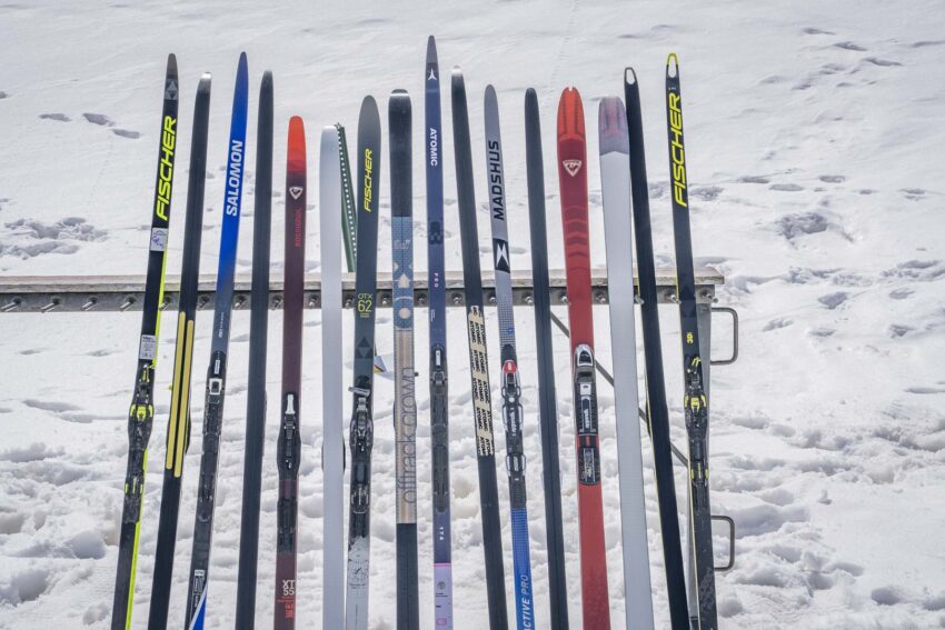Best cross country ski