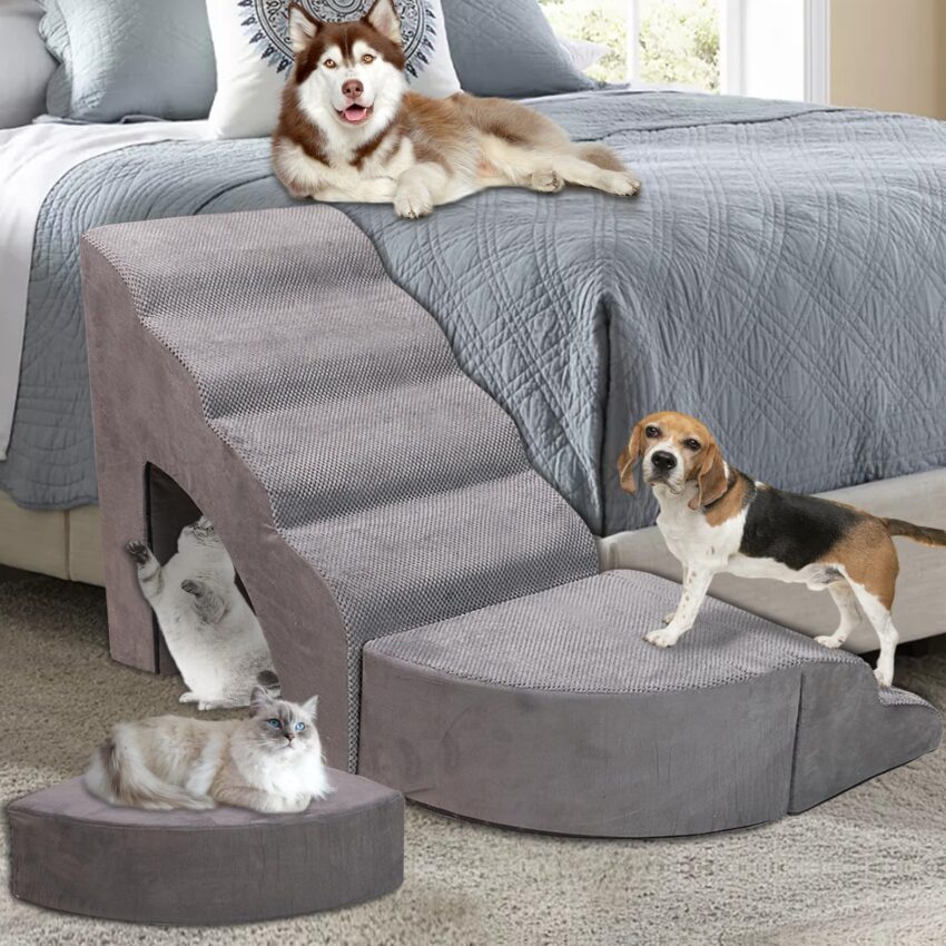Best dog steps for