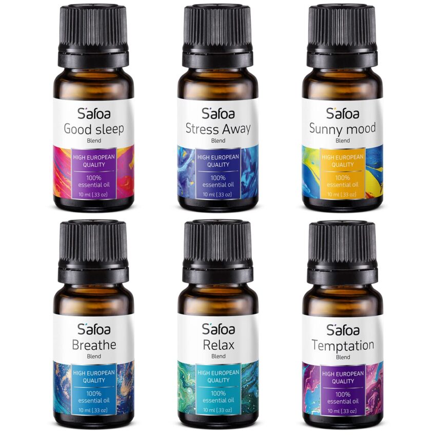 Best essential oils for