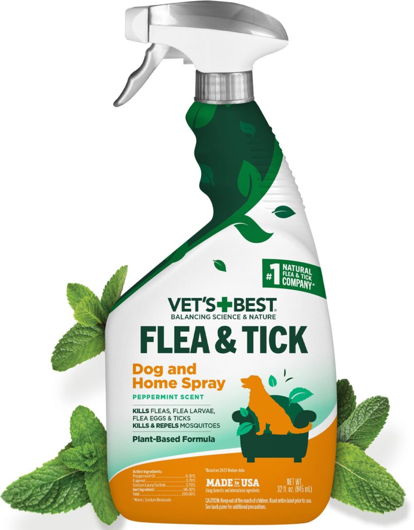 Best flea treatments for