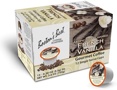Best french vanilla coffee
