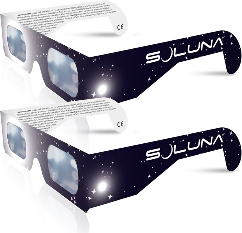 Best glasses for solar
