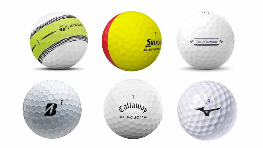 Best golf balls for