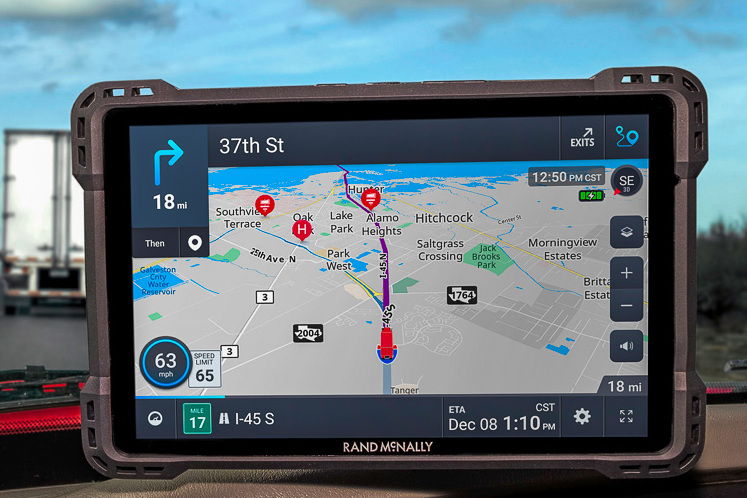 Best gps for truck