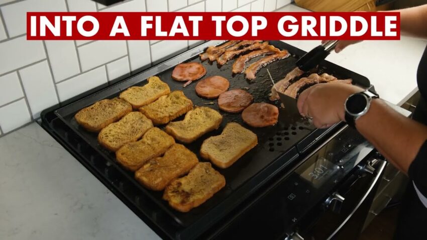 Best griddle for glass