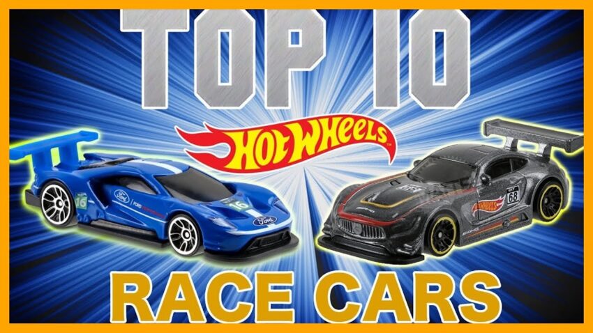 Best hot wheels race