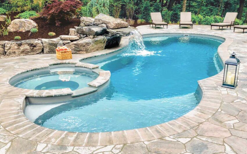 Best in ground pool