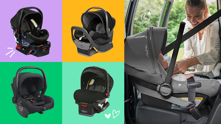 Best infant car seats
