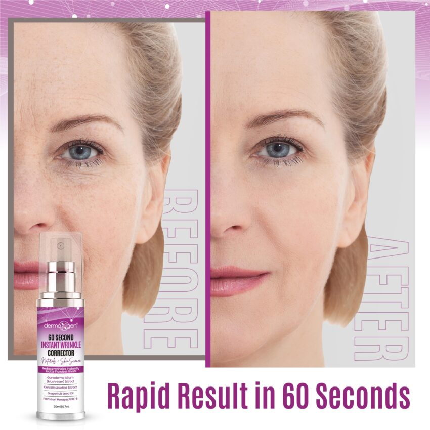 Best instant deep wrinkle