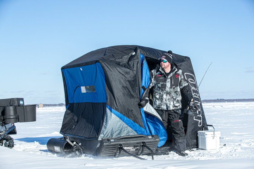 Best insulated ice fishing