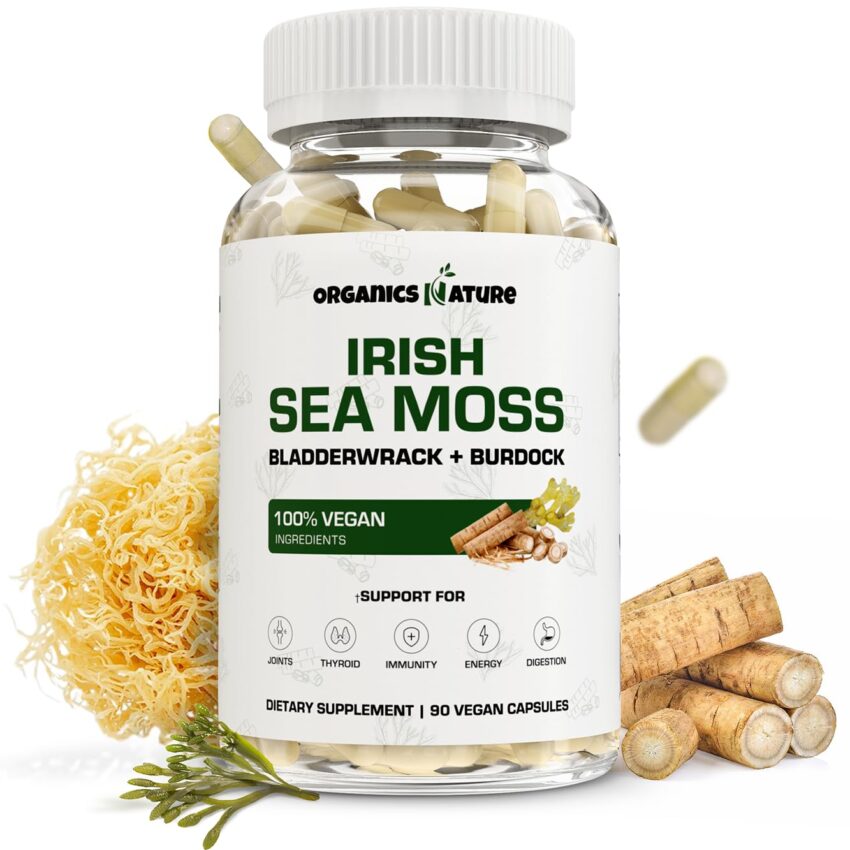 Best irish sea moss