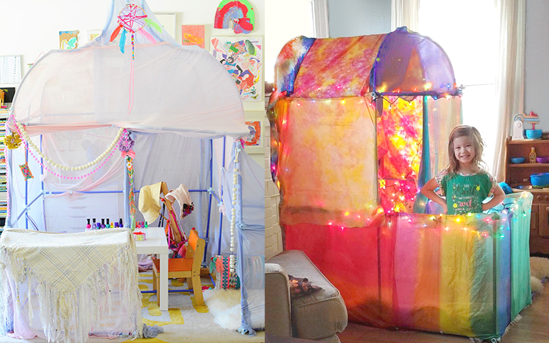 Best magic fort building