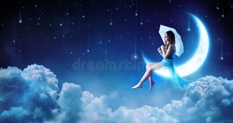 Best moon themed dream