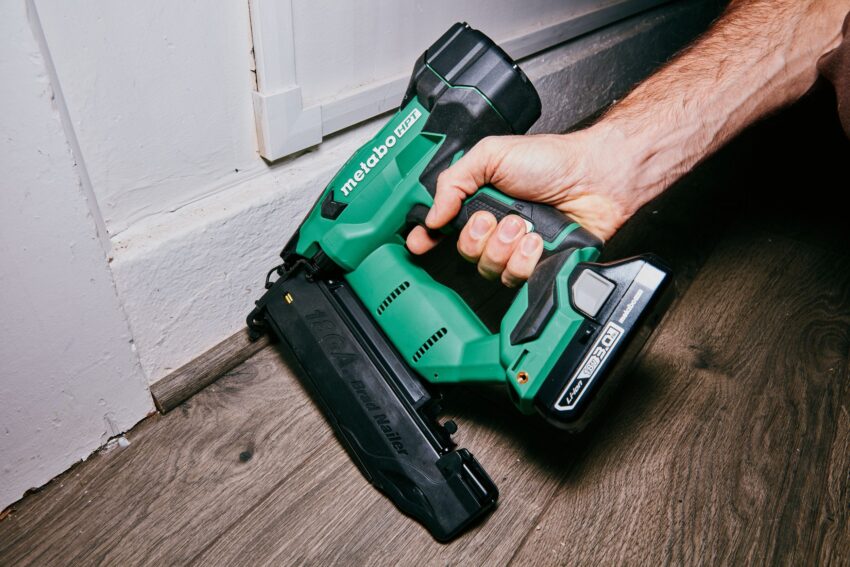 Best nail guns for