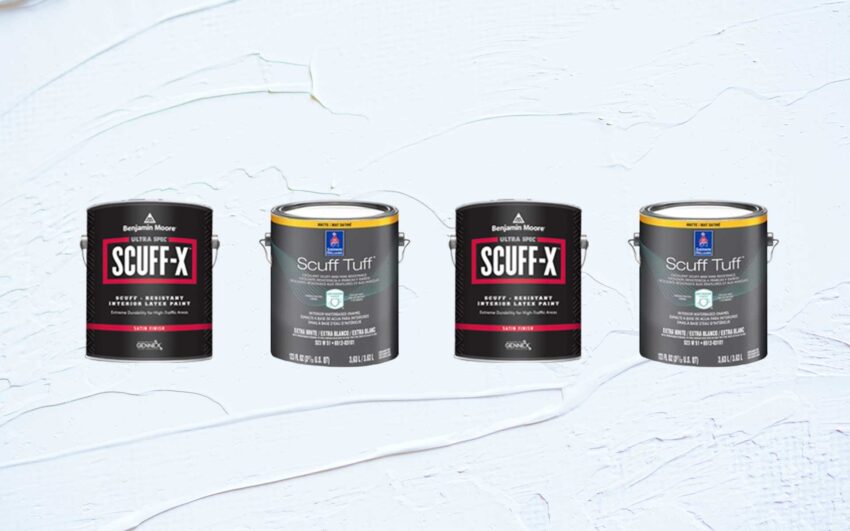 Best paints for high