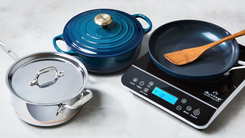 Best pans for induction