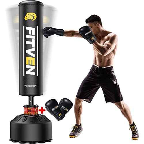 Best punching bag for