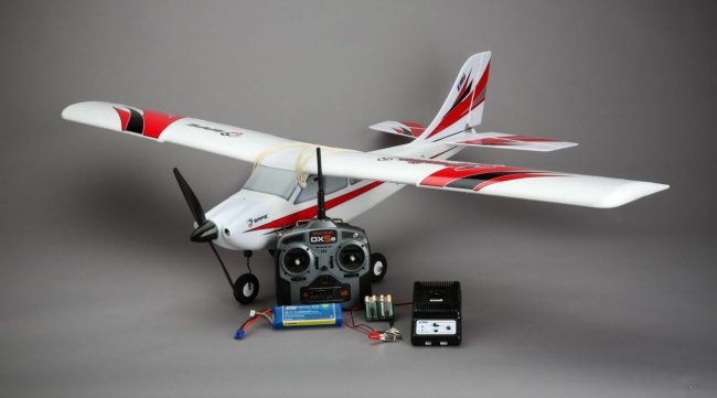 Best rc airplane for
