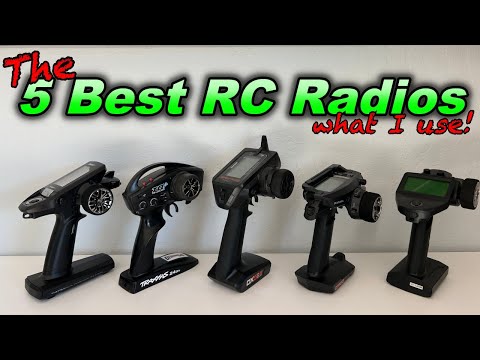 Best rc remote control