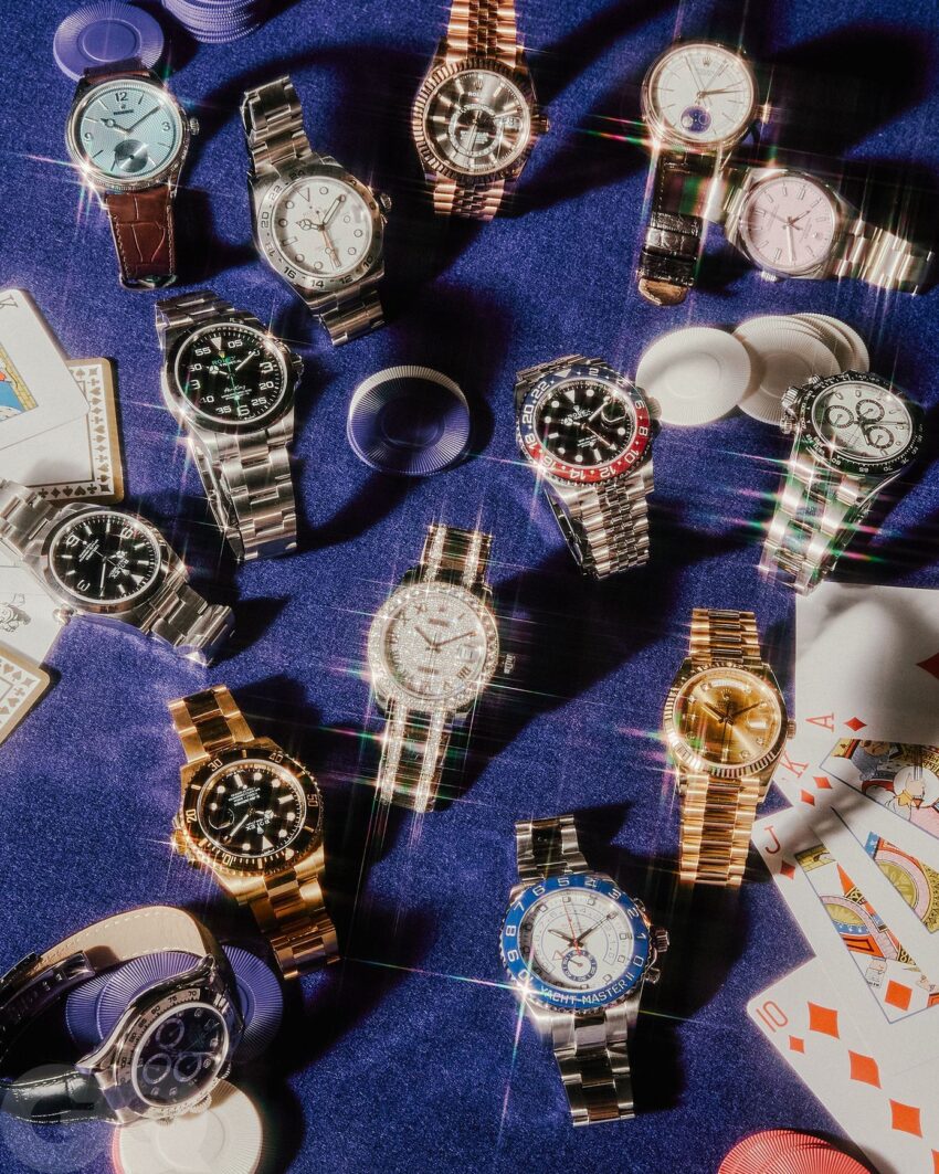 Best rolex watches for