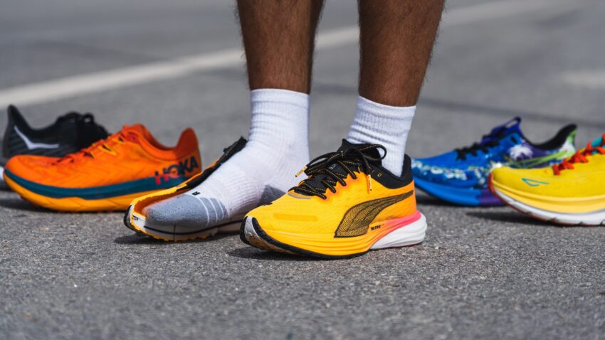 Best running shoes for