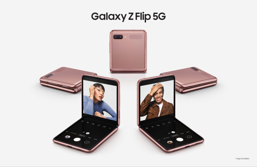 Best samsung flip phone