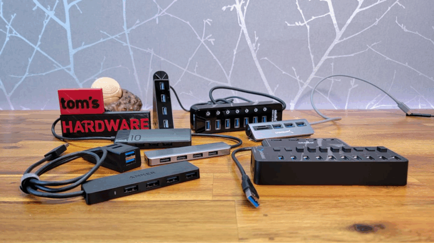 Best usb hubs for