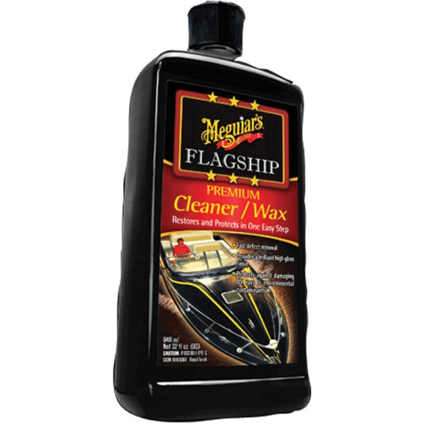 Best waxes for fiberglass