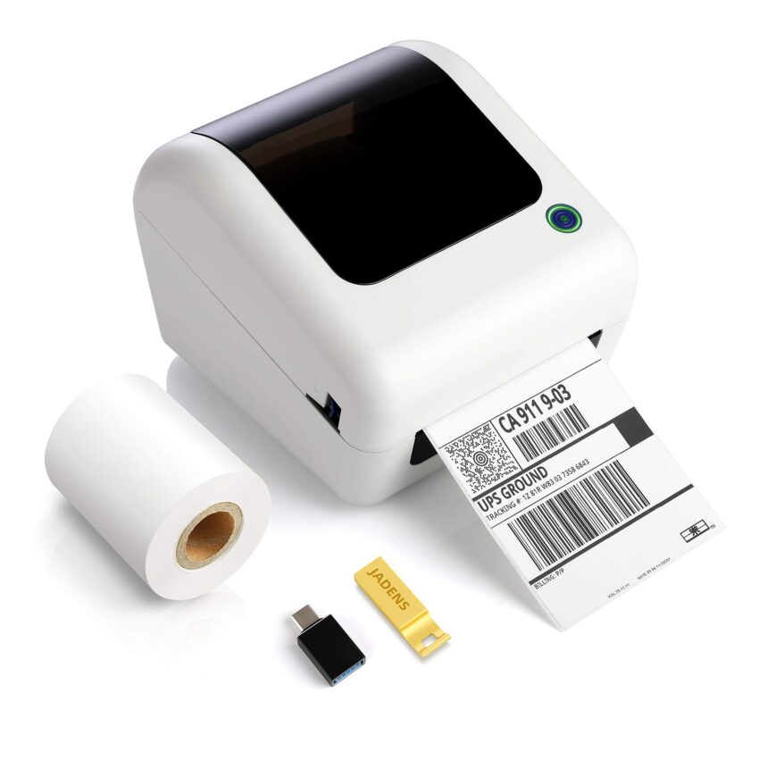 Best wireless thermal label