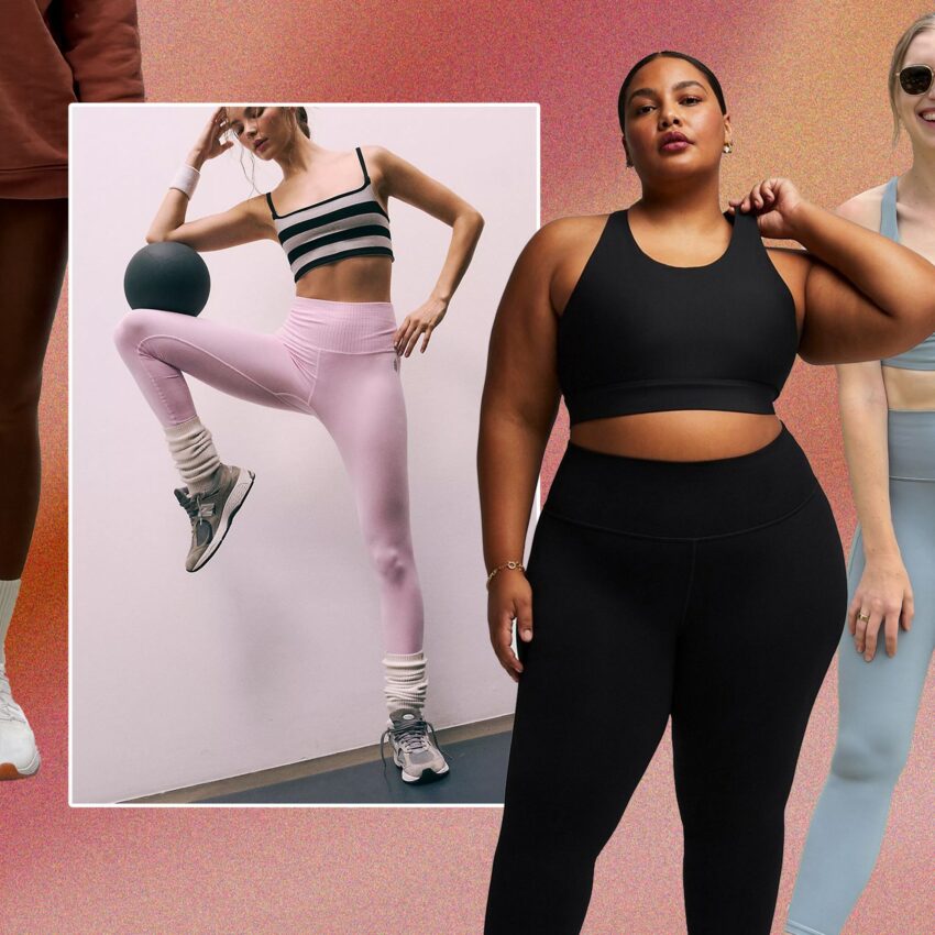 Best workout leggings for